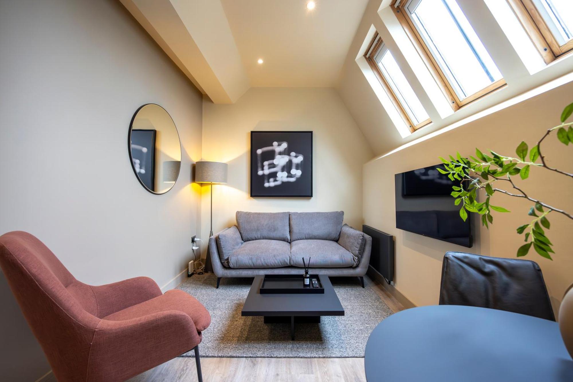 Apartamento Headrow Lofts