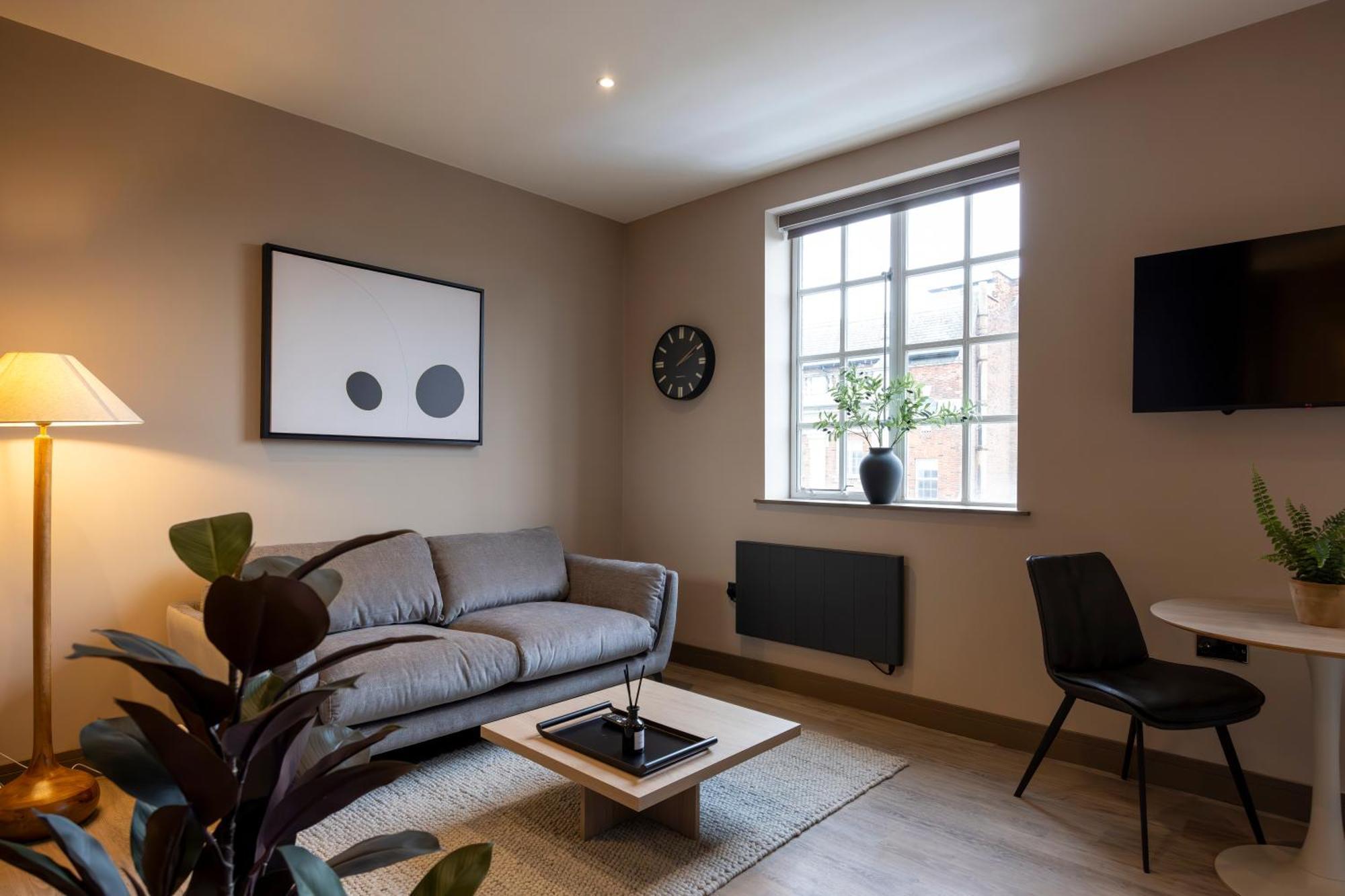 Headrow Lofts *