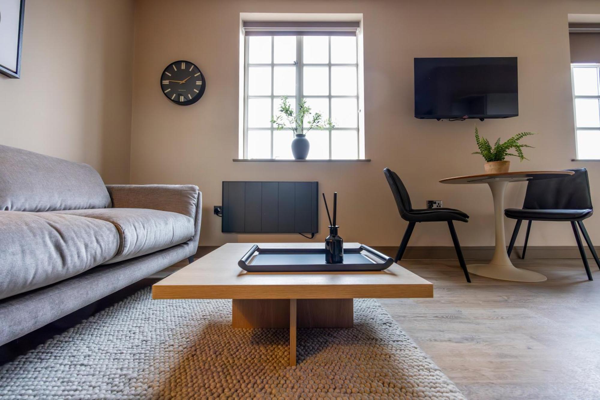 Apartamento Headrow Lofts *