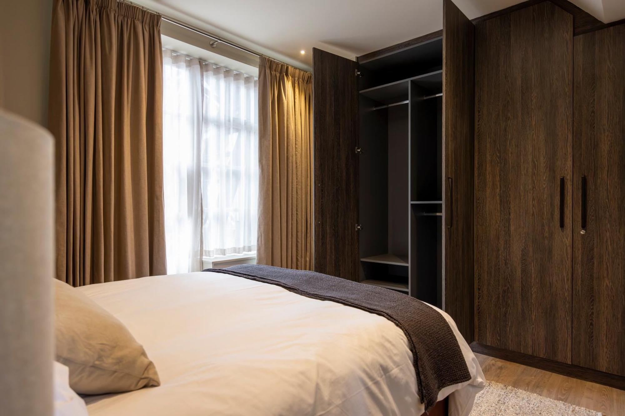 Apartamento Headrow Lofts *