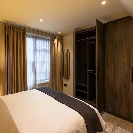 Apartamento Headrow Lofts Leeds  Exterior foto