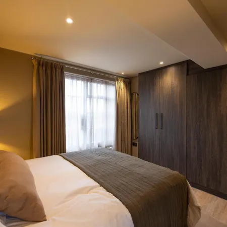 Apartamento Headrow Lofts Leeds  Exterior foto