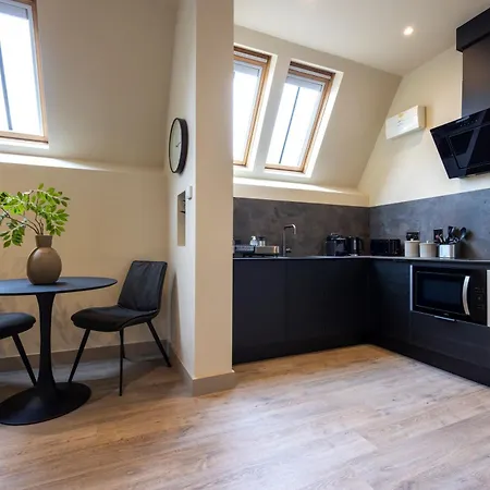 Apartamento Headrow Lofts Leeds  Exterior foto