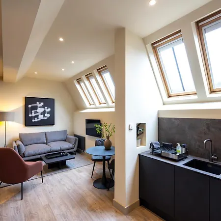 Apartamento Headrow Lofts Leeds  Exterior foto