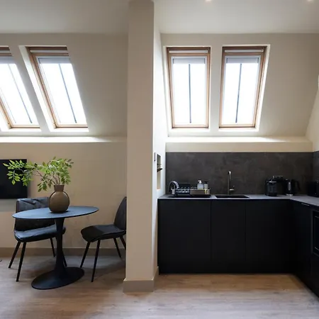 Apartamento Headrow Lofts Leeds  Exterior foto