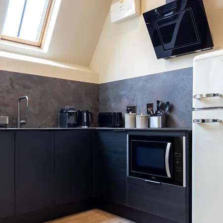 Apartamento Headrow Lofts Leeds  Exterior foto