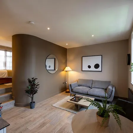 Apartamento Headrow Lofts Leeds  Exterior foto