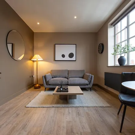 Apartamento Headrow Lofts Leeds  Exterior foto