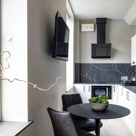 Apartamento Headrow Lofts Leeds  Exterior foto