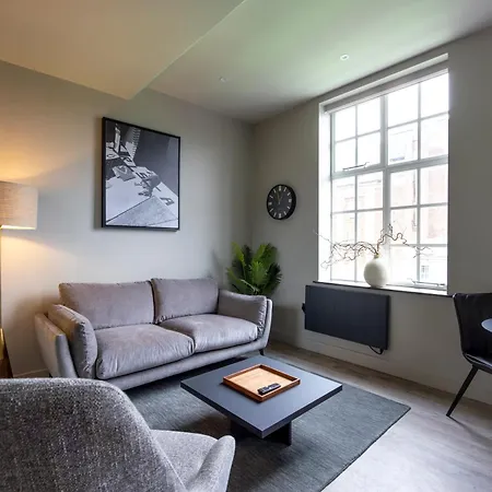 Apartamento Headrow Lofts Leeds  Exterior foto