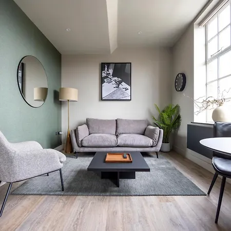Apartamento Headrow Lofts Leeds  Exterior foto