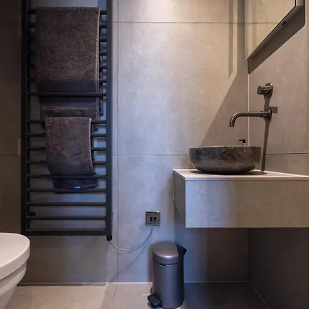 Apartamento Headrow Lofts Leeds  Exterior foto