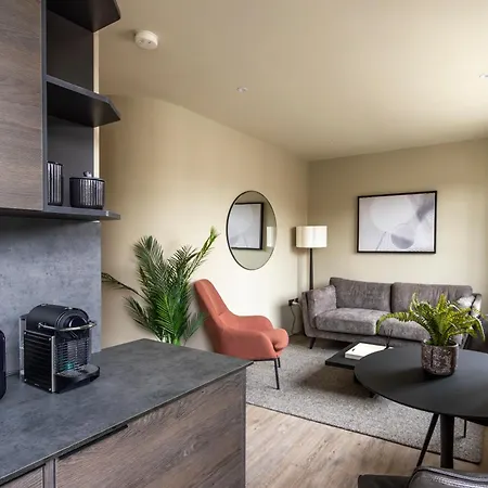 Apartamento Headrow Lofts Leeds  Exterior foto