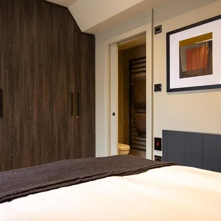 Apartamento Headrow Lofts Leeds  Exterior foto