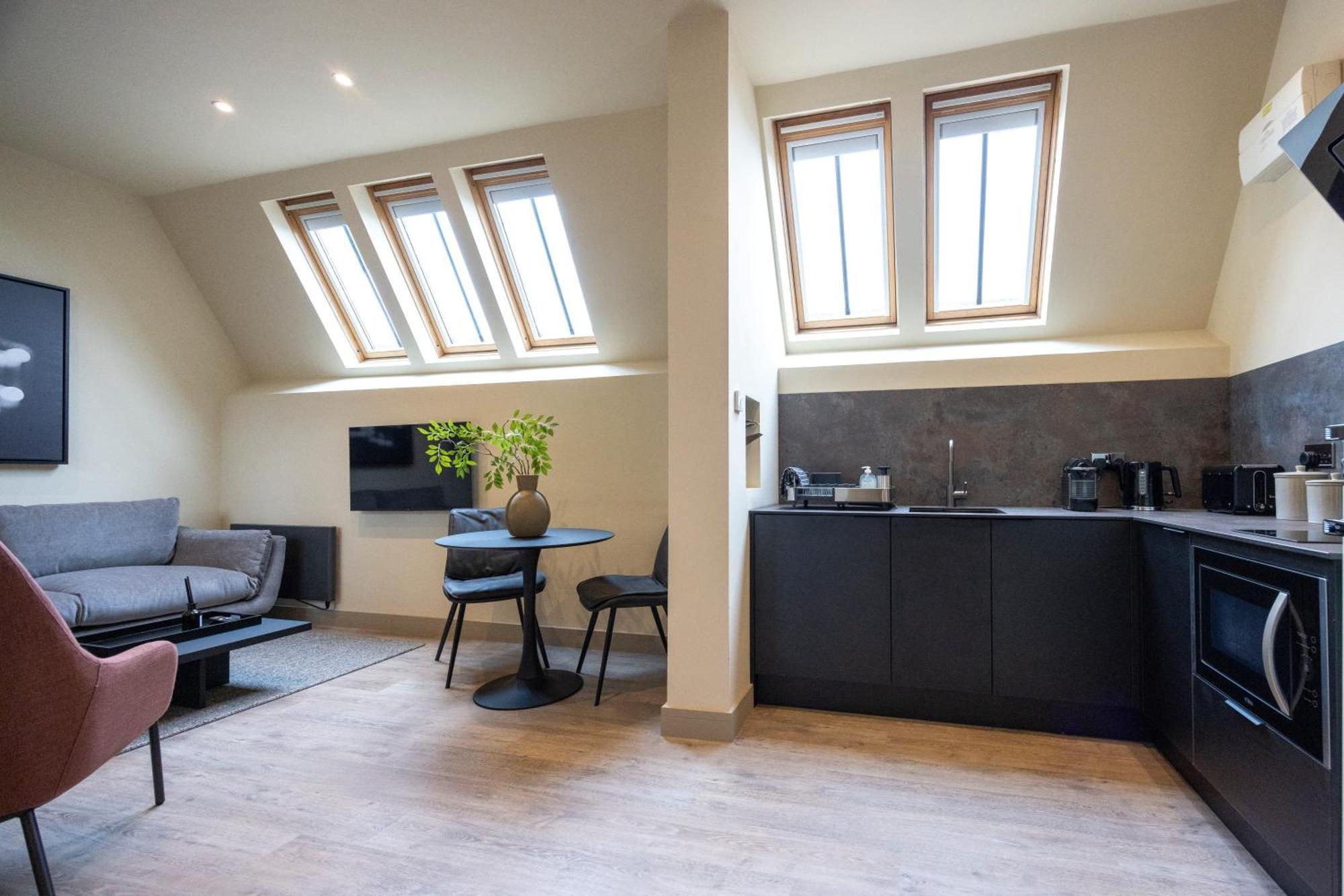 Headrow Lofts Appartement *