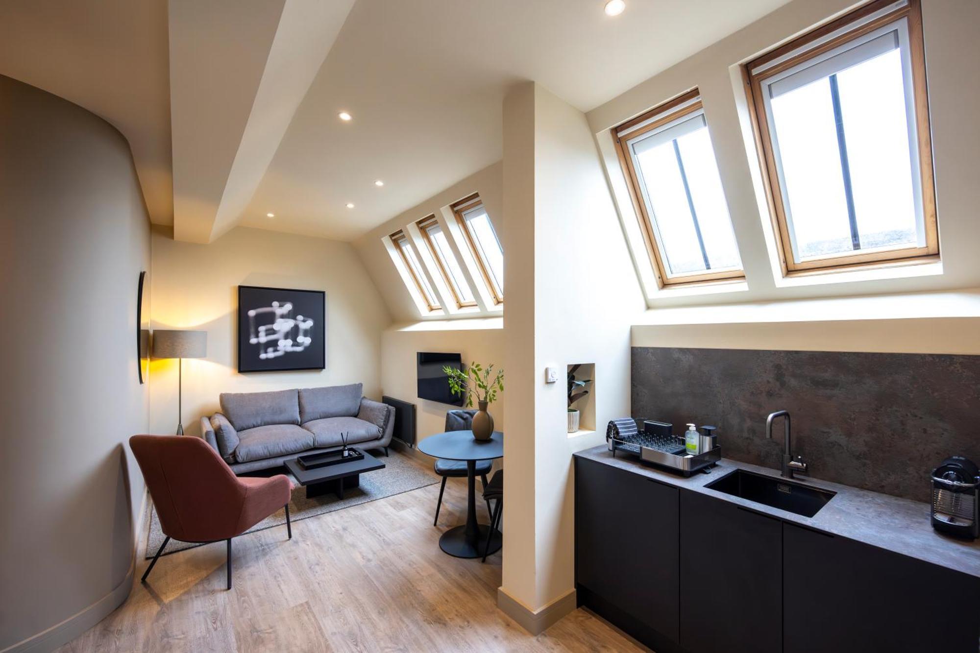 Appartement Headrow Lofts Leeds (West Yorkshire)