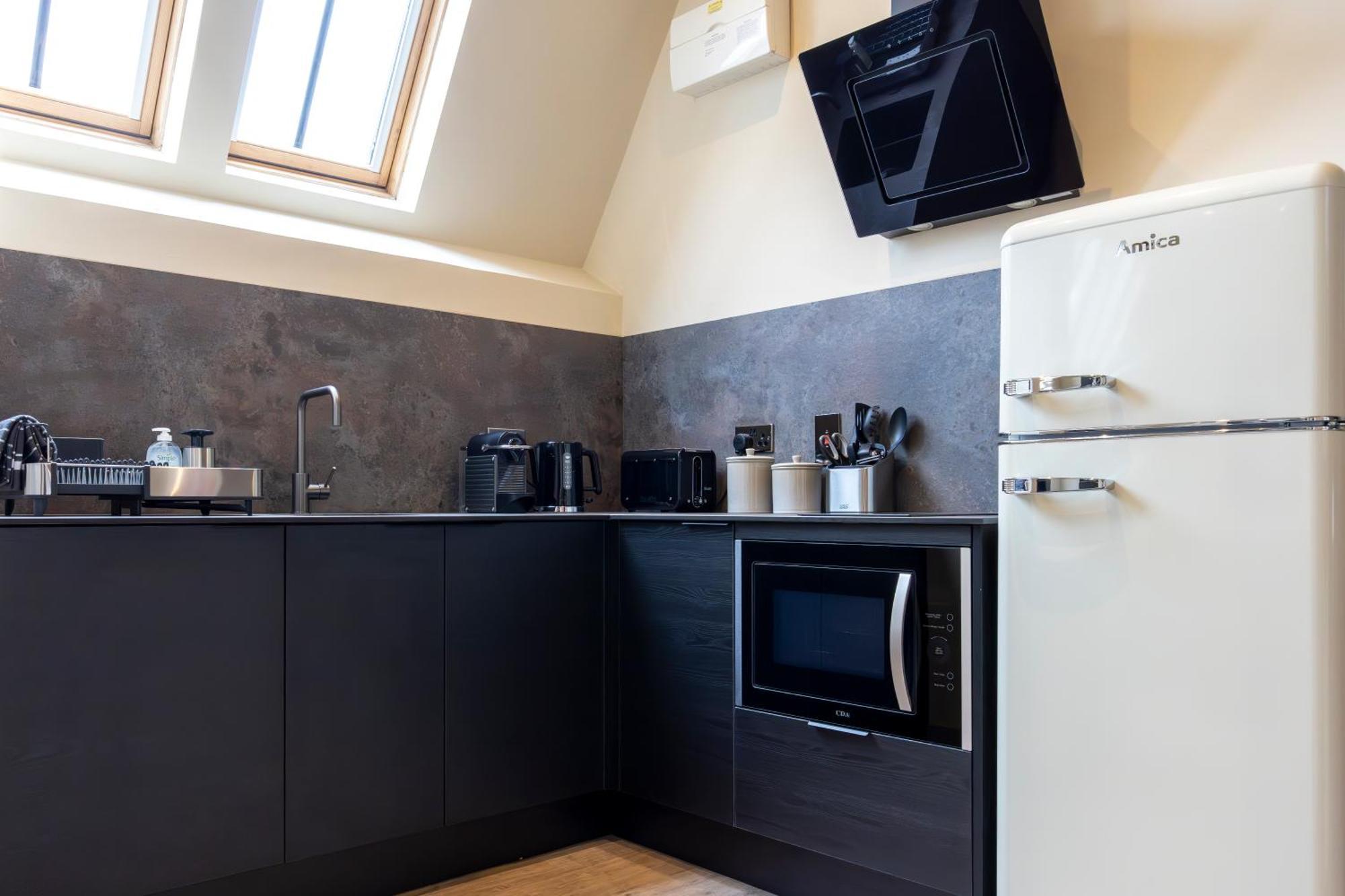 Headrow Lofts Appartement *