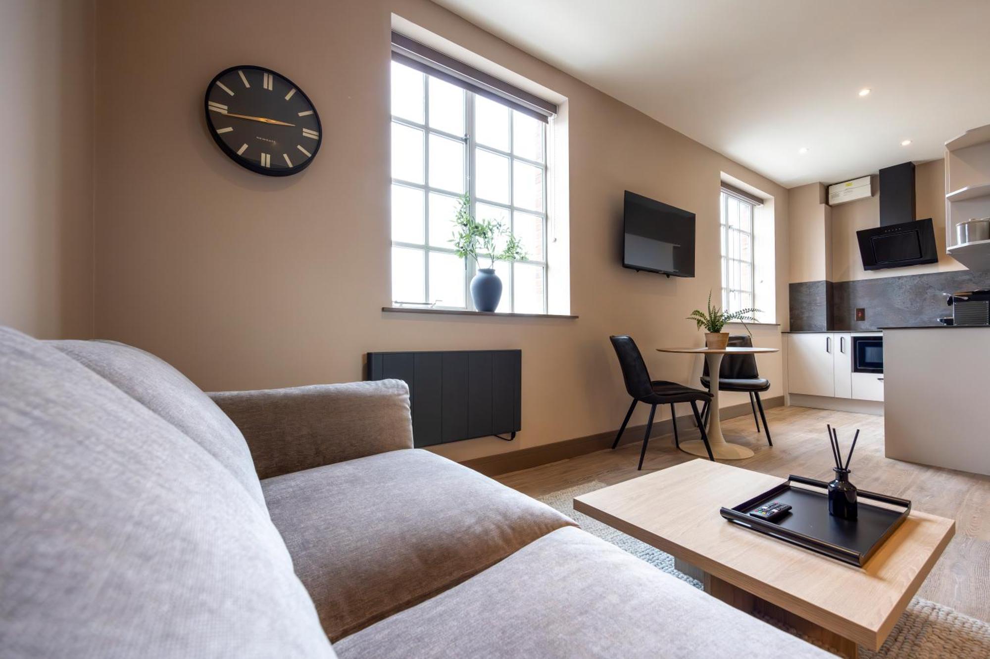 Appartement Headrow Lofts *