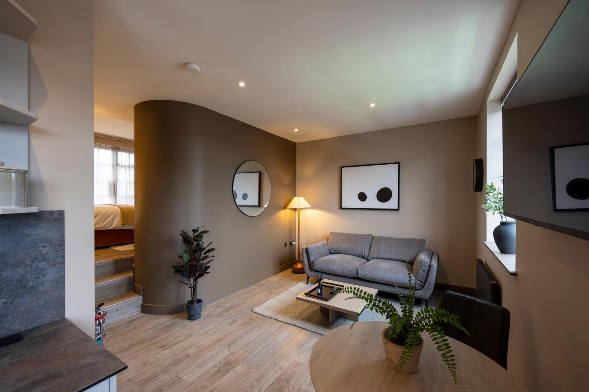 Headrow Lofts Leeds (West Yorkshire)
