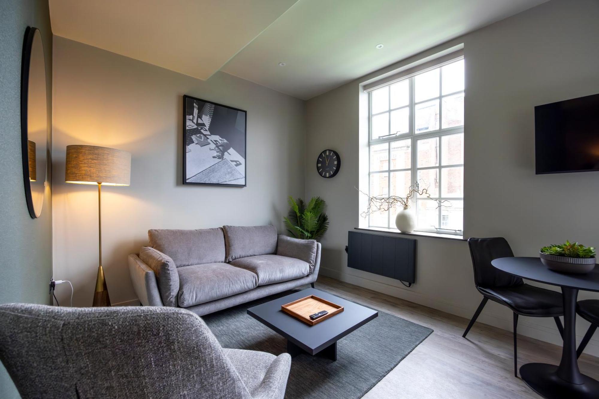 Headrow Lofts Appartement