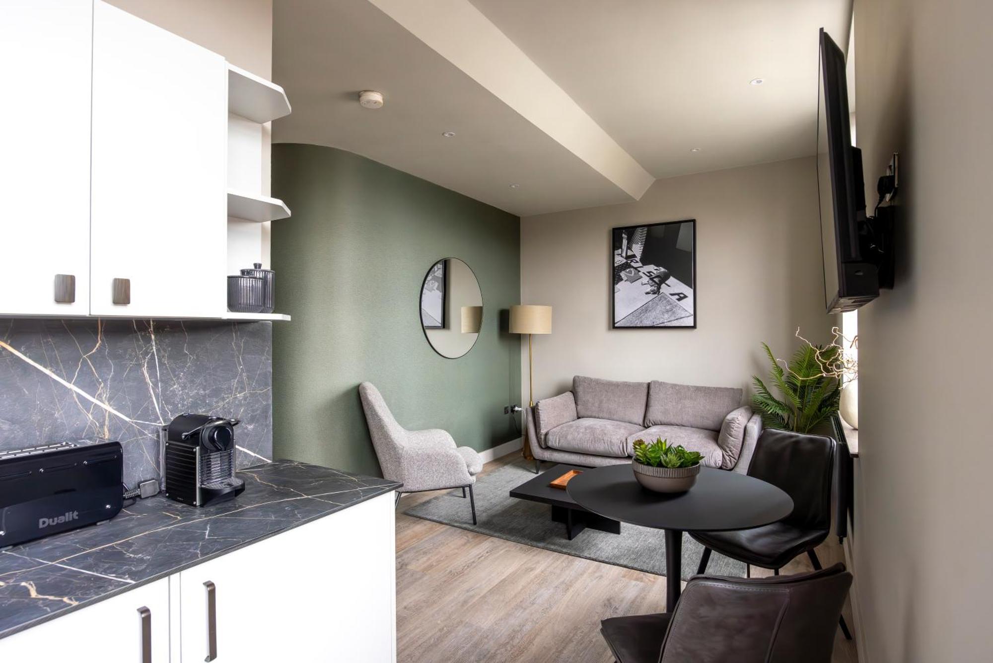 Appartement Headrow Lofts Leeds (West Yorkshire)