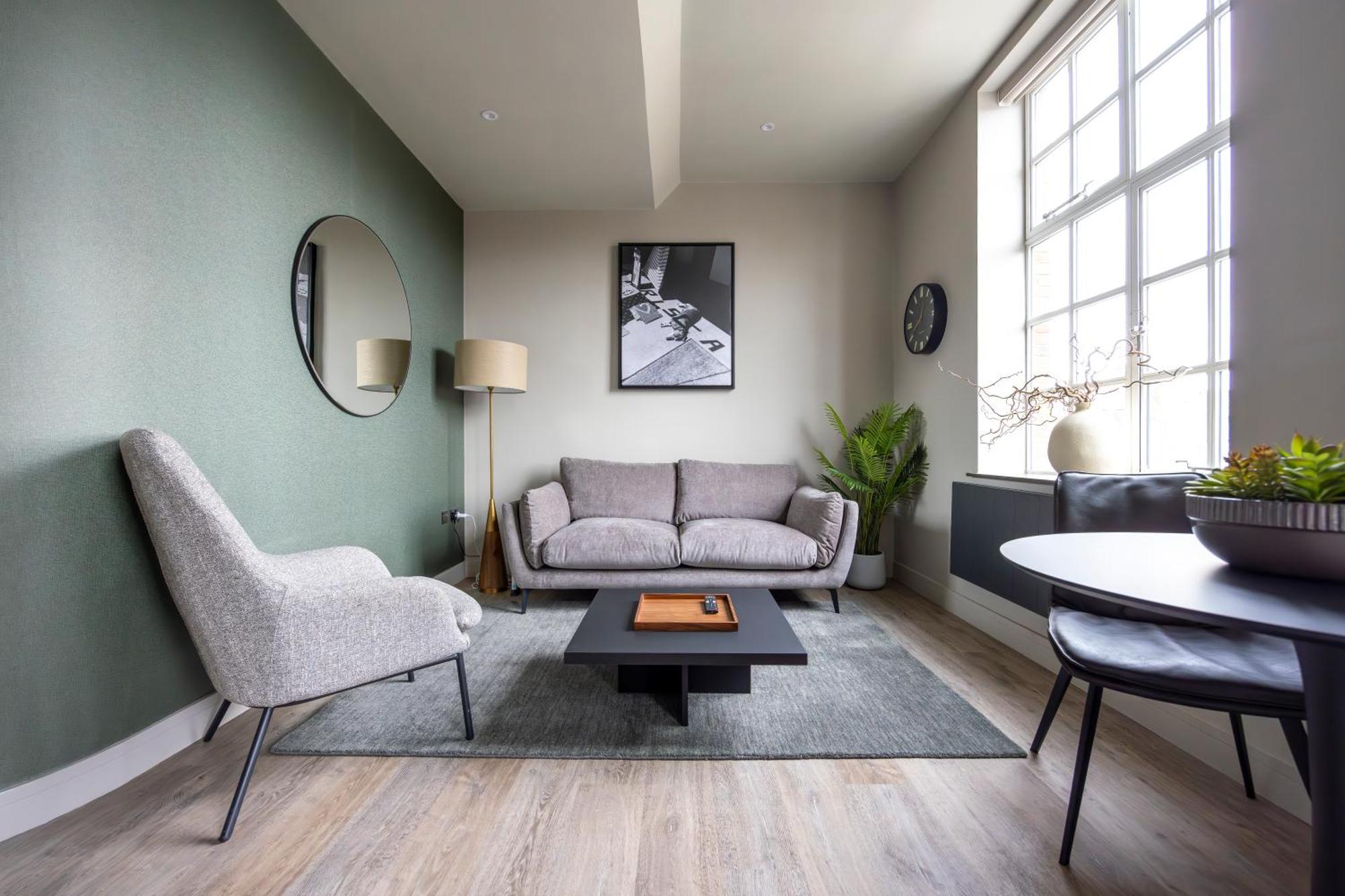 Apartment Headrow Lofts