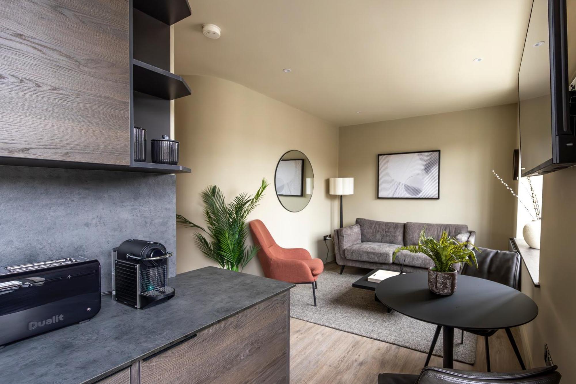 Headrow Lofts Leeds (West Yorkshire)