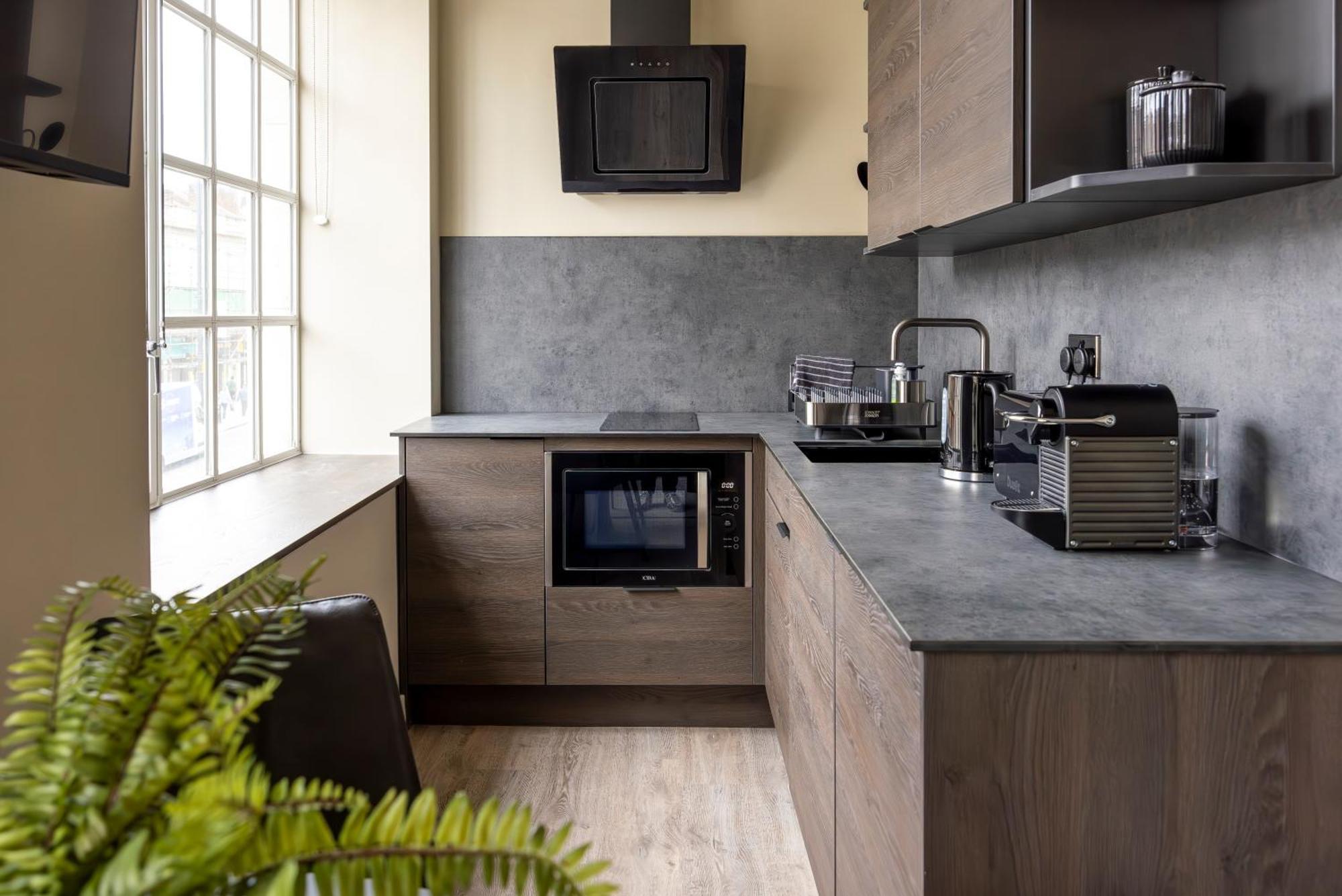 Headrow Lofts Apartment Leeds (West Yorkshire)