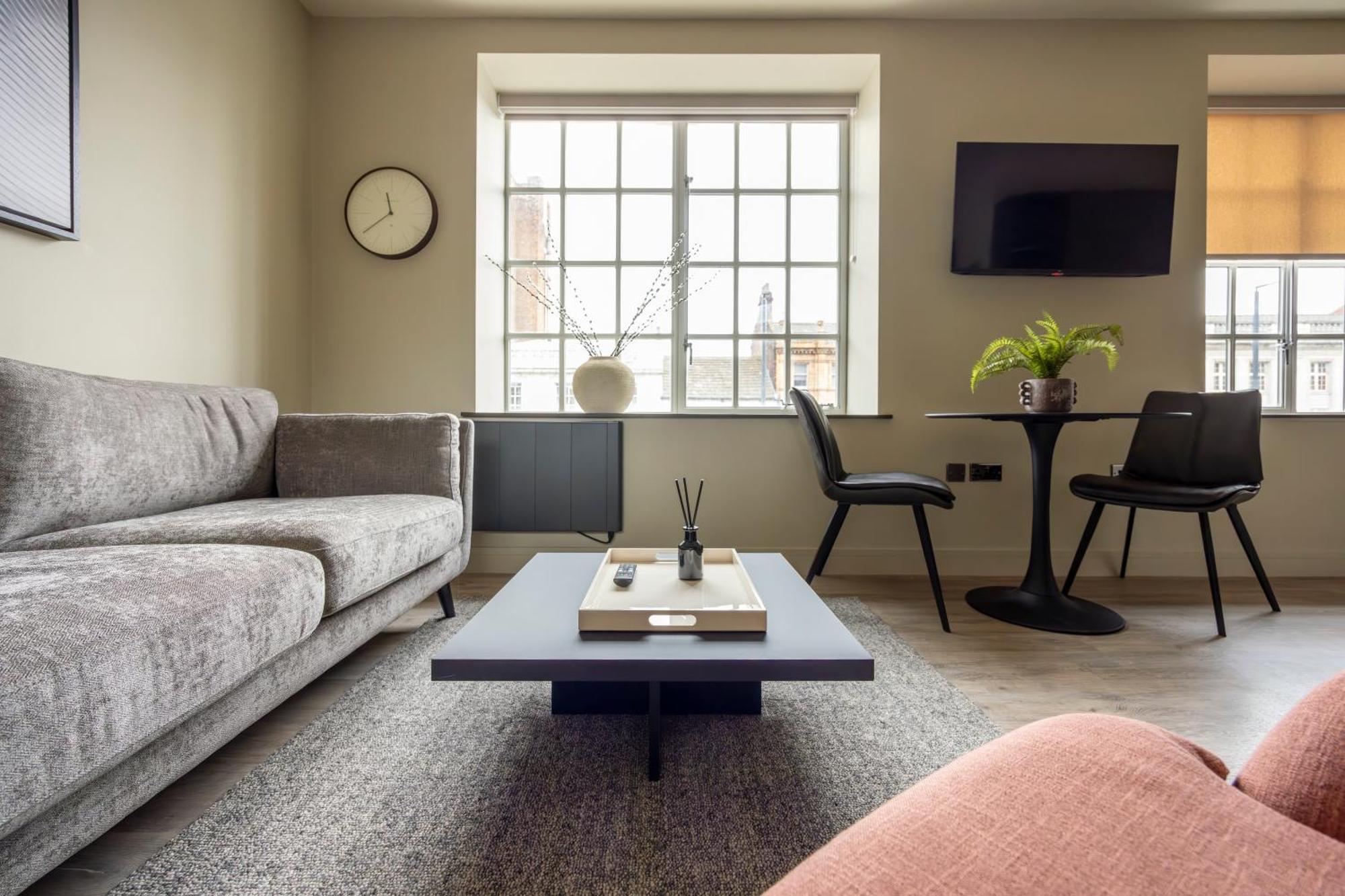 Headrow Lofts *